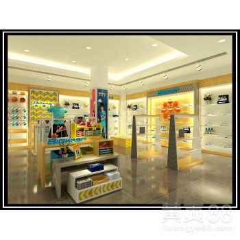 【周口厂家订制珠宝柜台服装柜台化妆品柜台等产品】- 