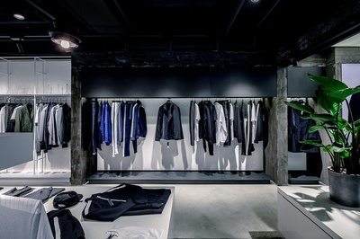 服装店SI手册设计过程中服装品牌定位