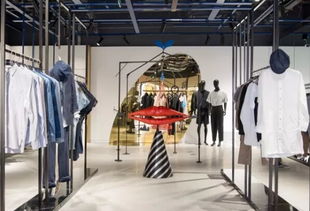 masha ma进军男装市场 mattitude入驻集合店