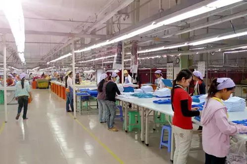 身为服装 老司机 的你知道关于服装基本生产流程有多少