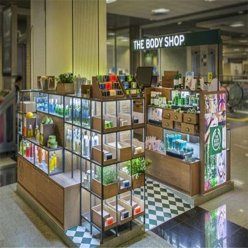 淮安雅枫展柜 专业定制化妆品展示柜与服装辅料销售一站式解决方案