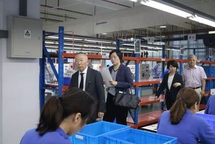 优衣库董事长柳井正赴江苏考察，聚焦服装辅料销售与供应链优化