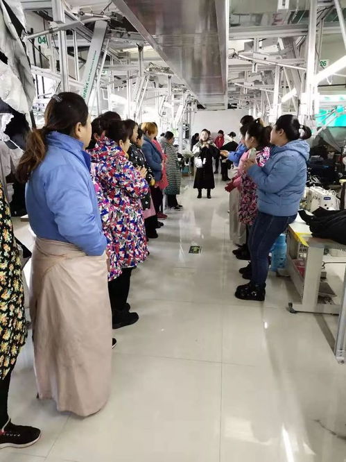 服装工厂班组长改善班组氛围的三大策略