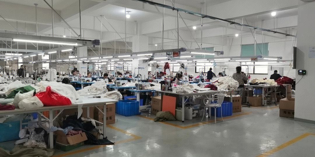 服装代工工厂与零售的协同发展 机遇与挑战