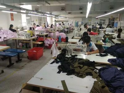 走进企业，暖心回访——记我校就业学生回访纪实之服装辅料销售篇