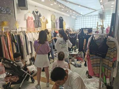 深耕经营修炼内功，常熟天虹服装城创建服务示范区