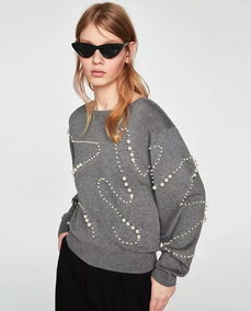 2018春季女士关键针织服装零售分析及服装辅料销售趋势