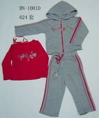 福州荣登贸易 专注女童针织三件套及童装鞋帽批零与服装辅料销售