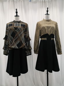 品牌折扣女装、尾货走份批发与辅料销售 洞悉服装产业的三驾马车