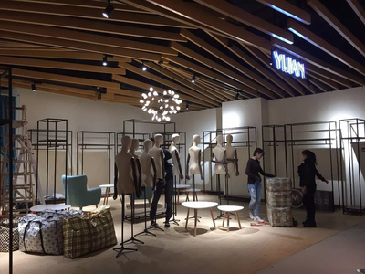 八万本书，3200方！杭州最大民营书店启幕，融合服装服饰打造新零售体验