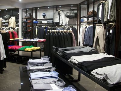 H&M、ZARA与优衣库的卖场设计特点解析